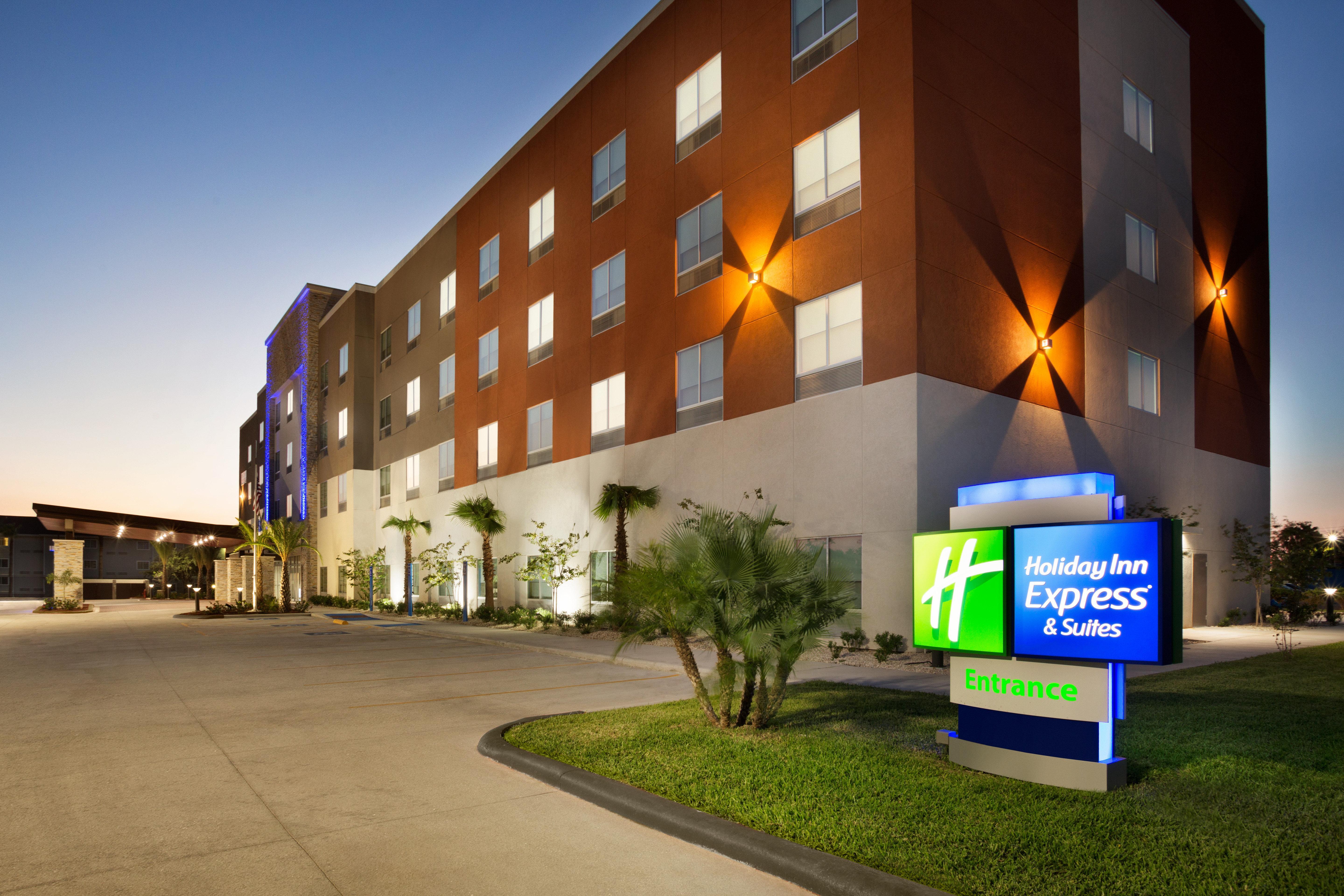 Holiday Inn Express & Suites - Mcallen - Medical Center Area By Ihg Extérieur photo