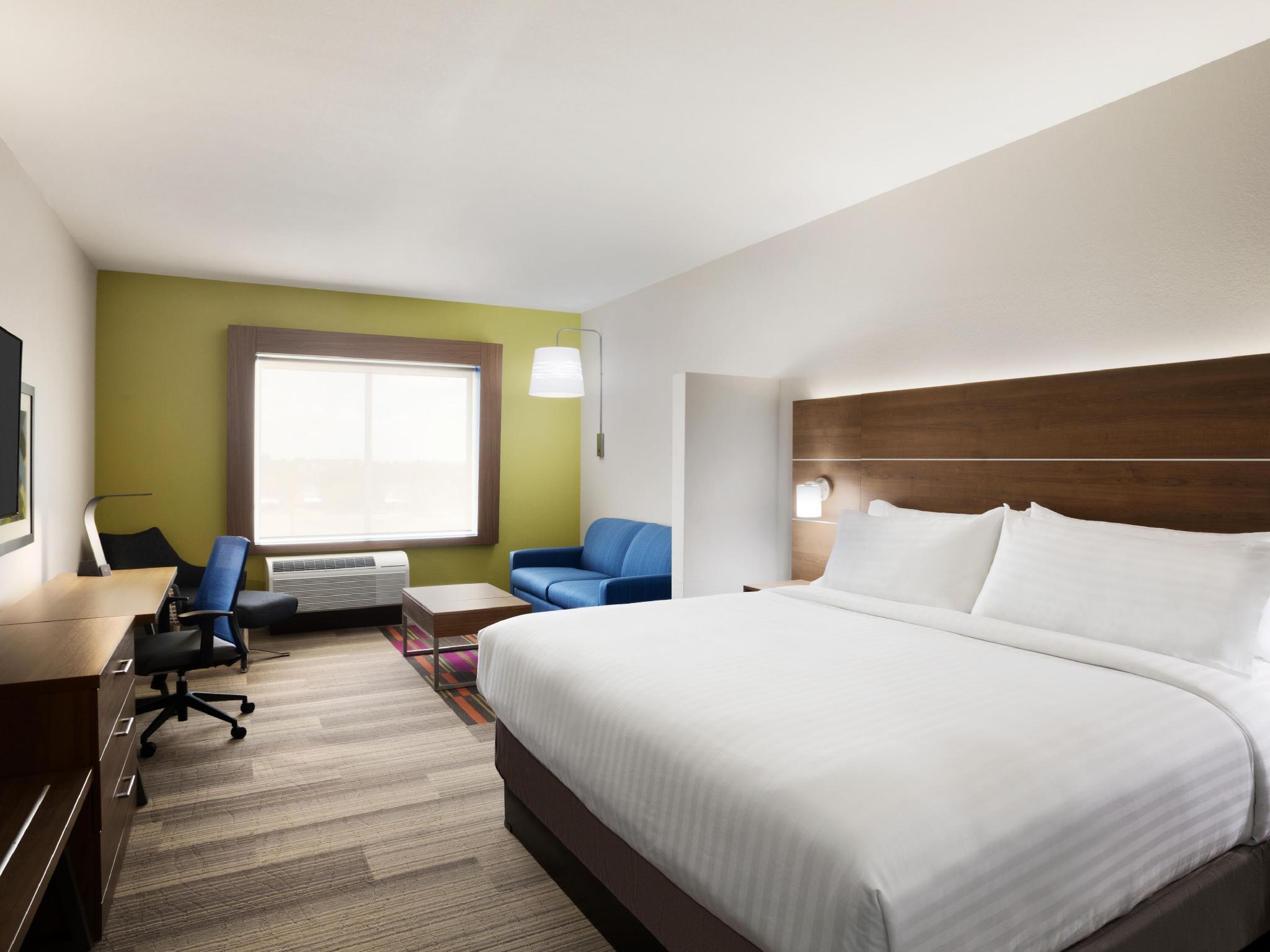 Holiday Inn Express & Suites - Mcallen - Medical Center Area By Ihg Extérieur photo