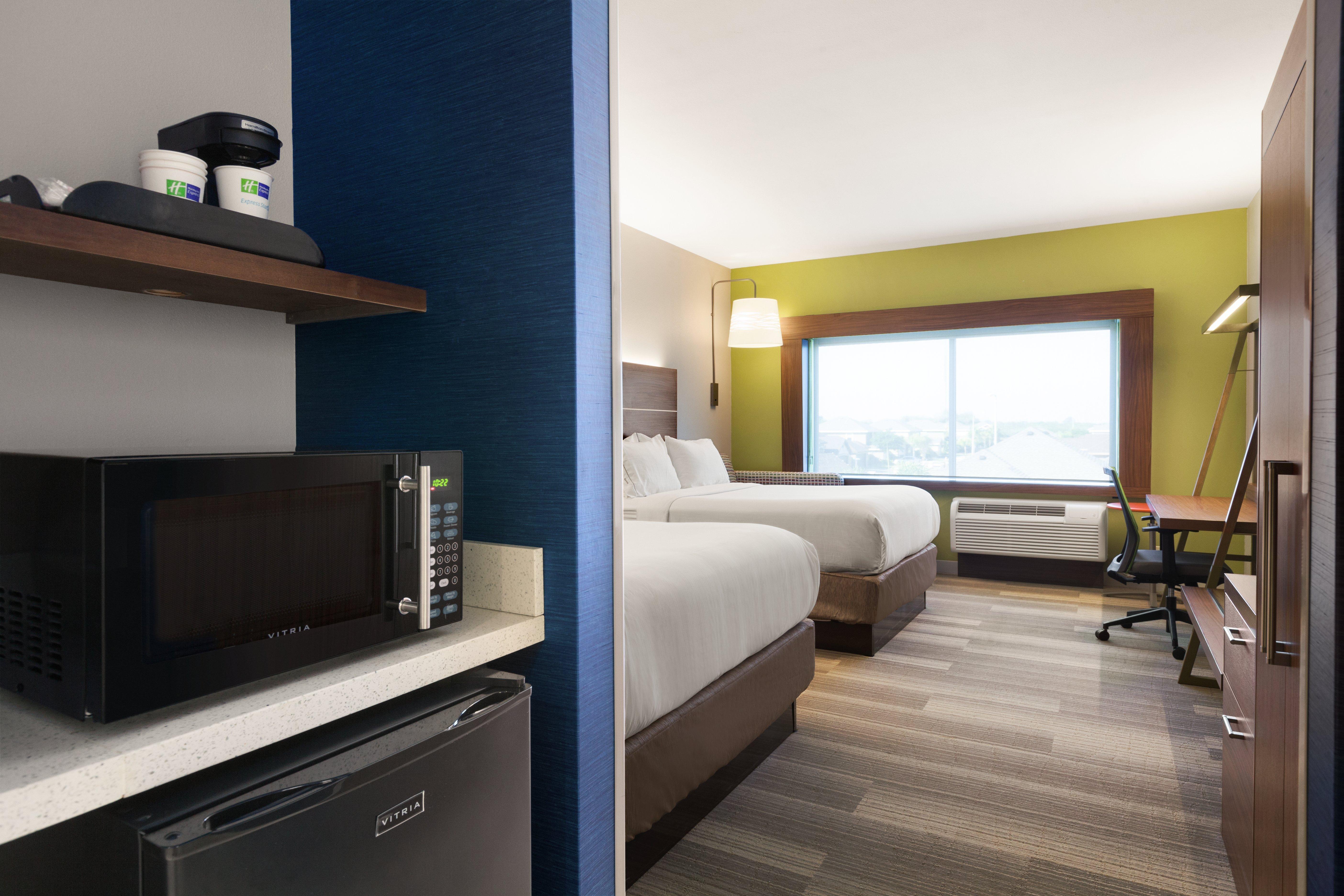 Holiday Inn Express & Suites - Mcallen - Medical Center Area By Ihg Extérieur photo