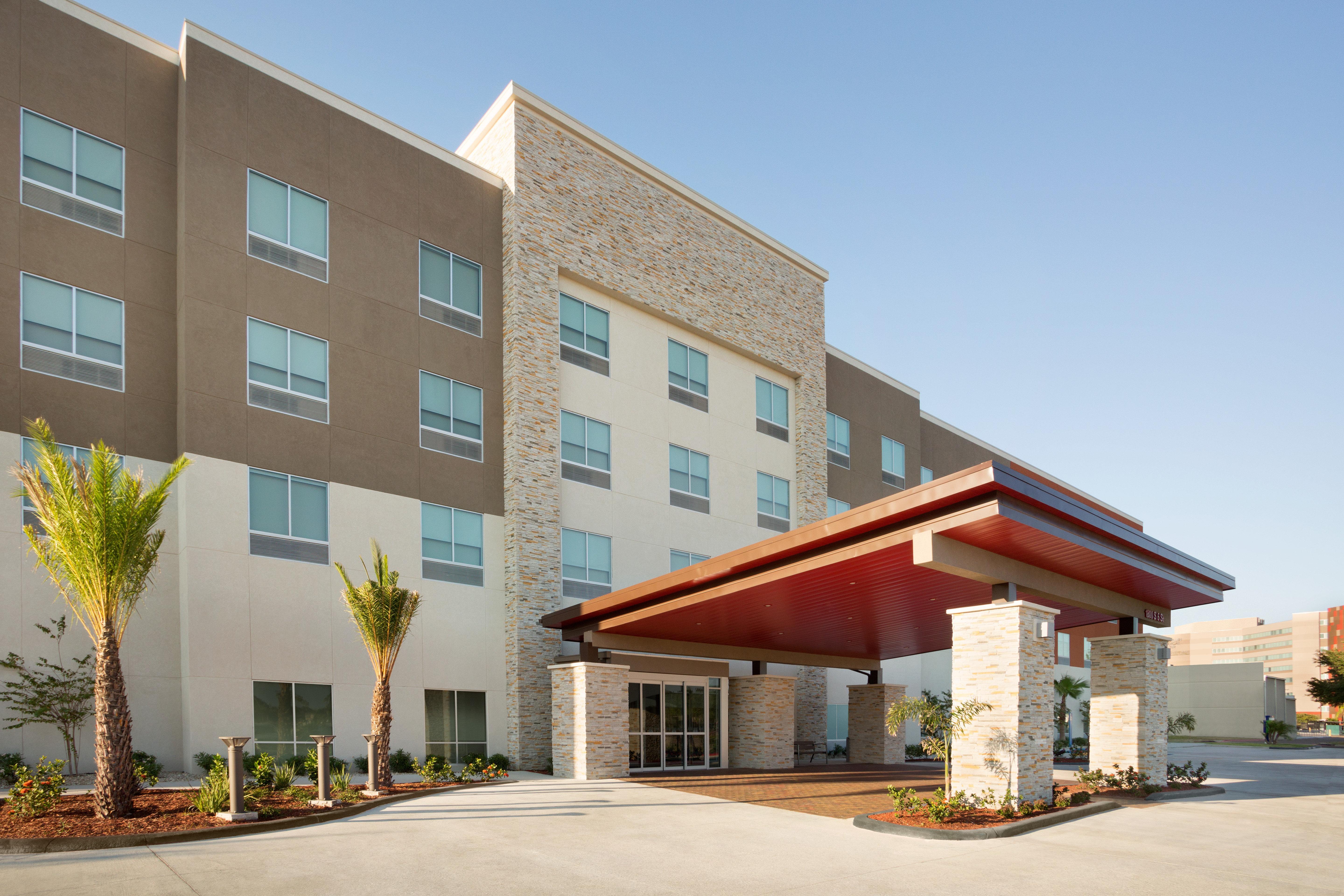 Holiday Inn Express & Suites - Mcallen - Medical Center Area By Ihg Extérieur photo
