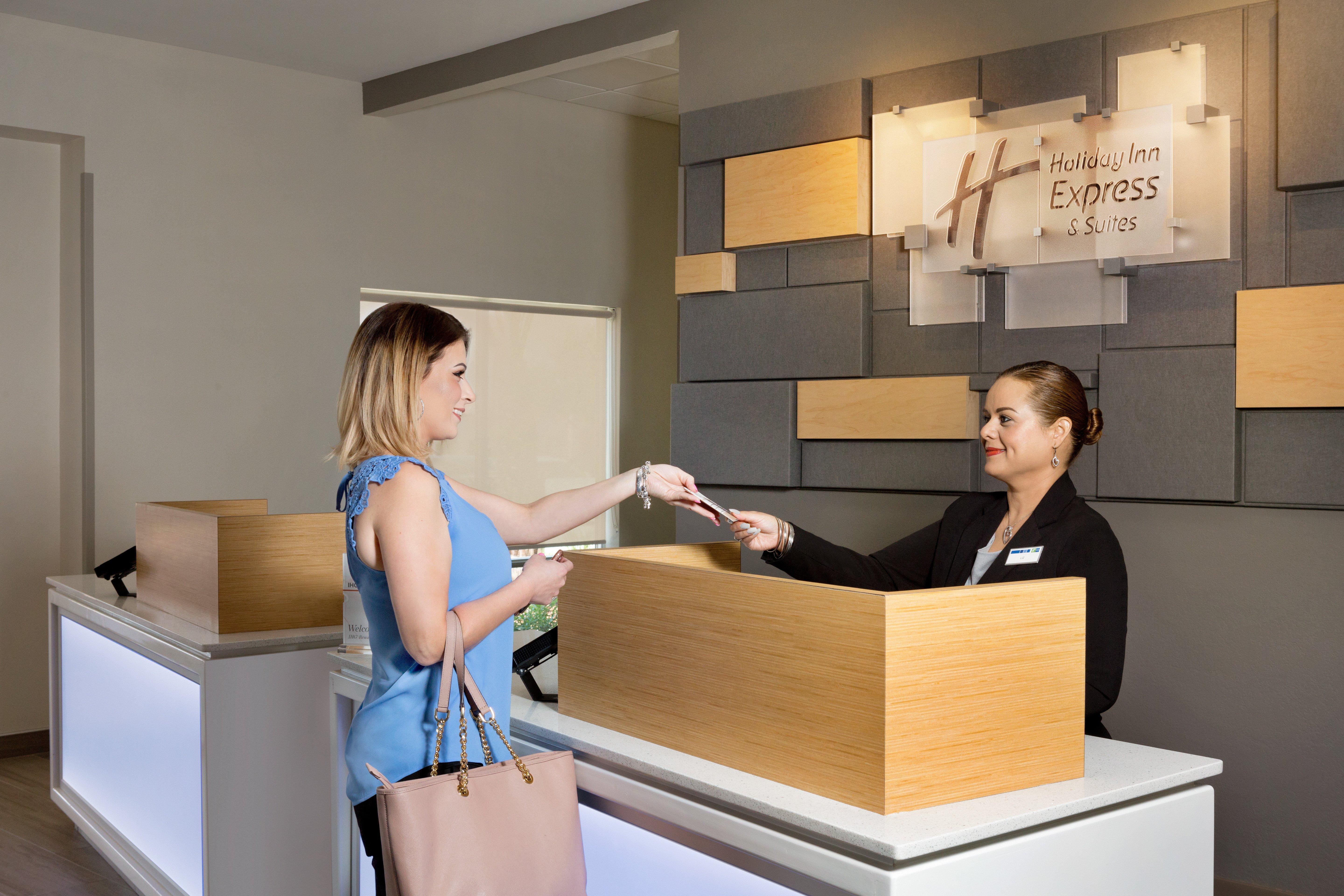 Holiday Inn Express & Suites - Mcallen - Medical Center Area By Ihg Extérieur photo