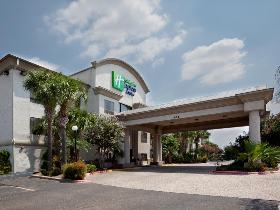 Holiday Inn Express & Suites - Mcallen - Medical Center Area By Ihg Extérieur photo